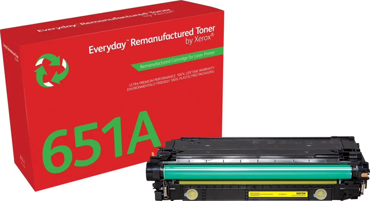 Xerox 006R04149 Toner Geel
