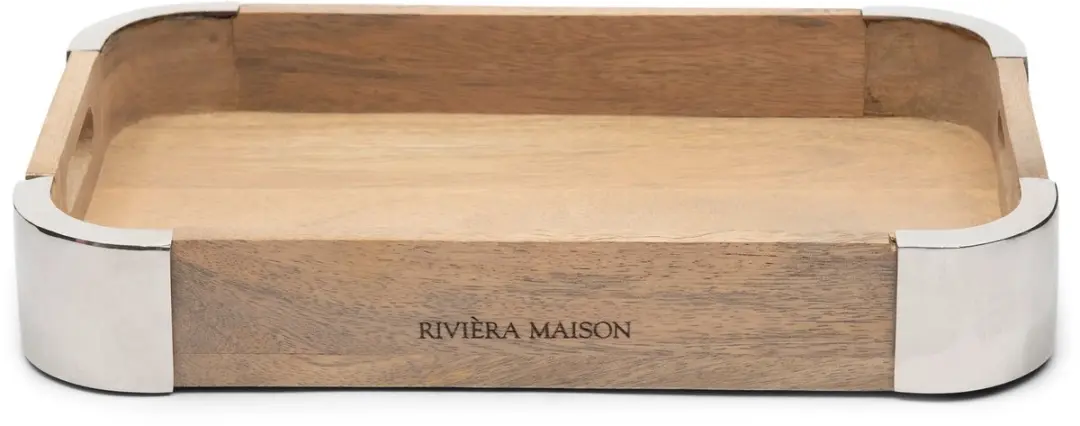 Riviera Maison Bellwood Mini Tray - Bruin