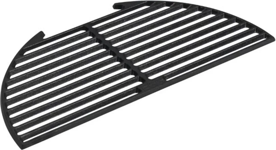 Big Green Egg Gietijzeren Half Grid Medium - 128058 - Multi