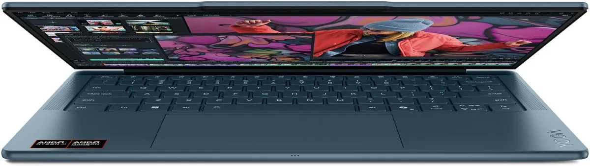 Lenovo Yoga Slim 7 14AKP10 Copilot+ PC 83JY0083MH - QWERTY