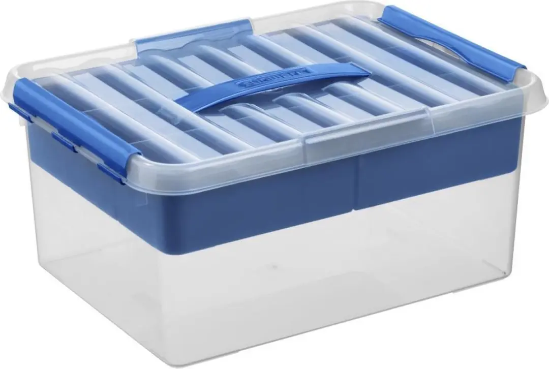 Sunware Q-line Opbergbox 15L