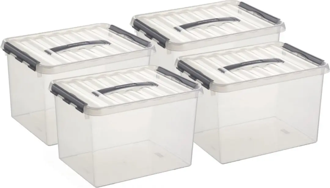 Sunware Q-Line Opbergbox 22L