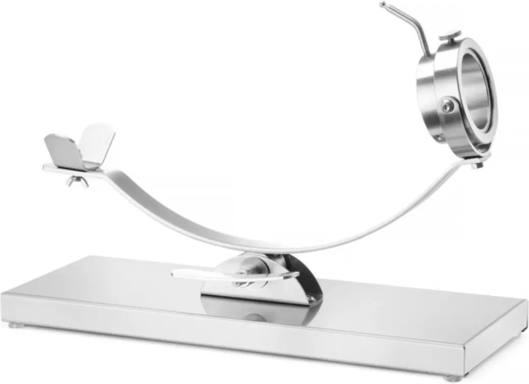 HENDI Hamklem RVS 499948 - 595x215x300mm