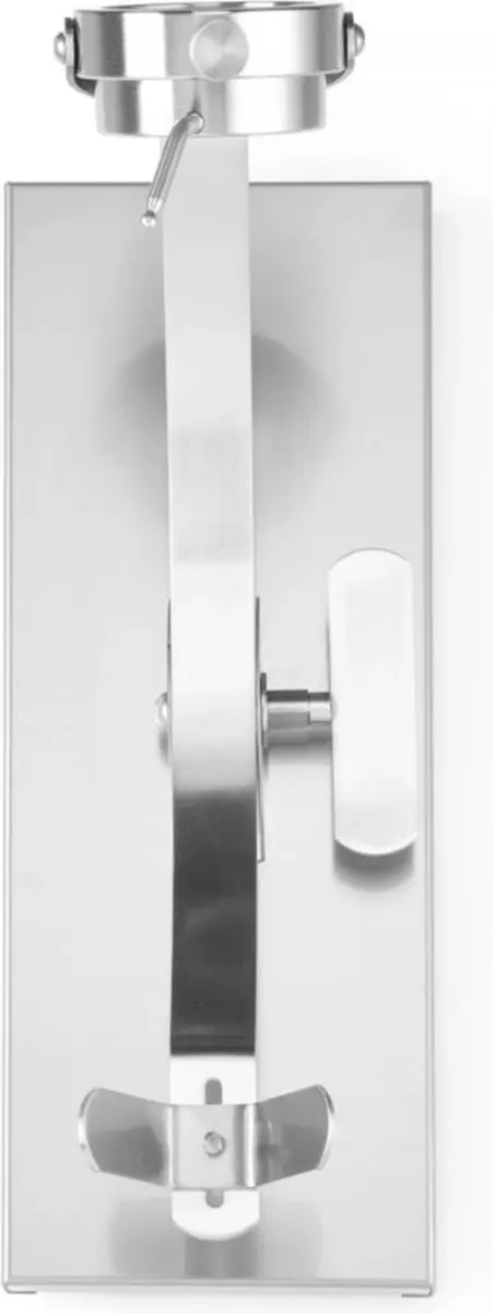 HENDI Hamklem RVS 499948 - 595x215x300mm