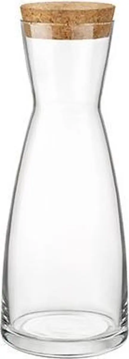 Bormioli Rocco Ypsilon Waterkaraf 500ml - Transparant