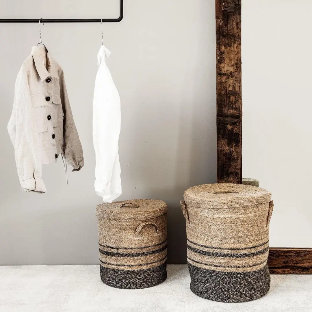 House Doctor Laundrey Manden Set 212470107 - Bruin