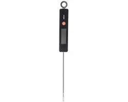 Orion Elektronische Vleesthermometer 28cm - Zwart - afbeelding 6 van 6