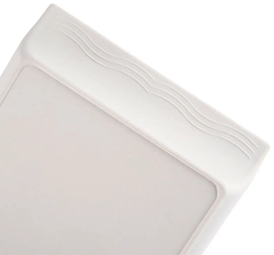 Orion Rechthoekig Dienblad 29,5x13cm - Wit/Kleurrijk