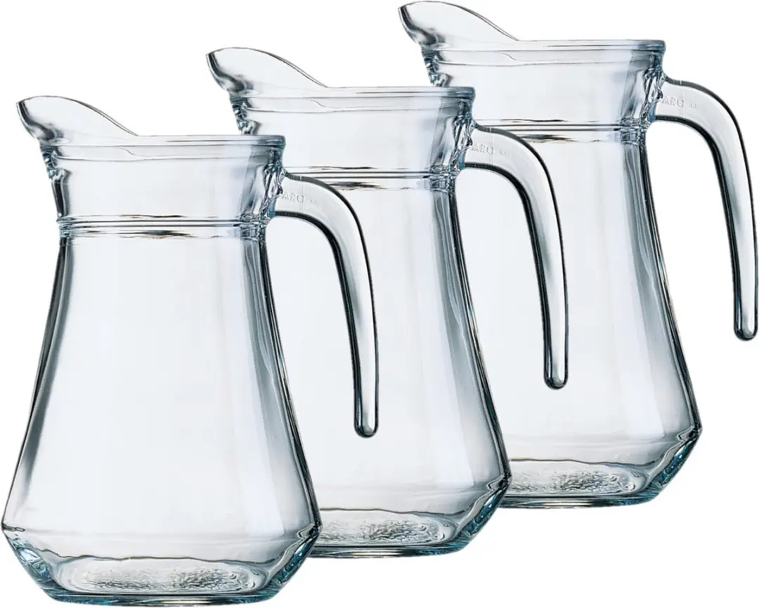 Arcoroc Glazen Schenkkaraf 1,3L