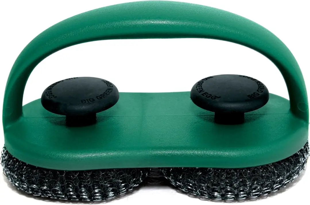 Big Green Egg Dual Head Borstel