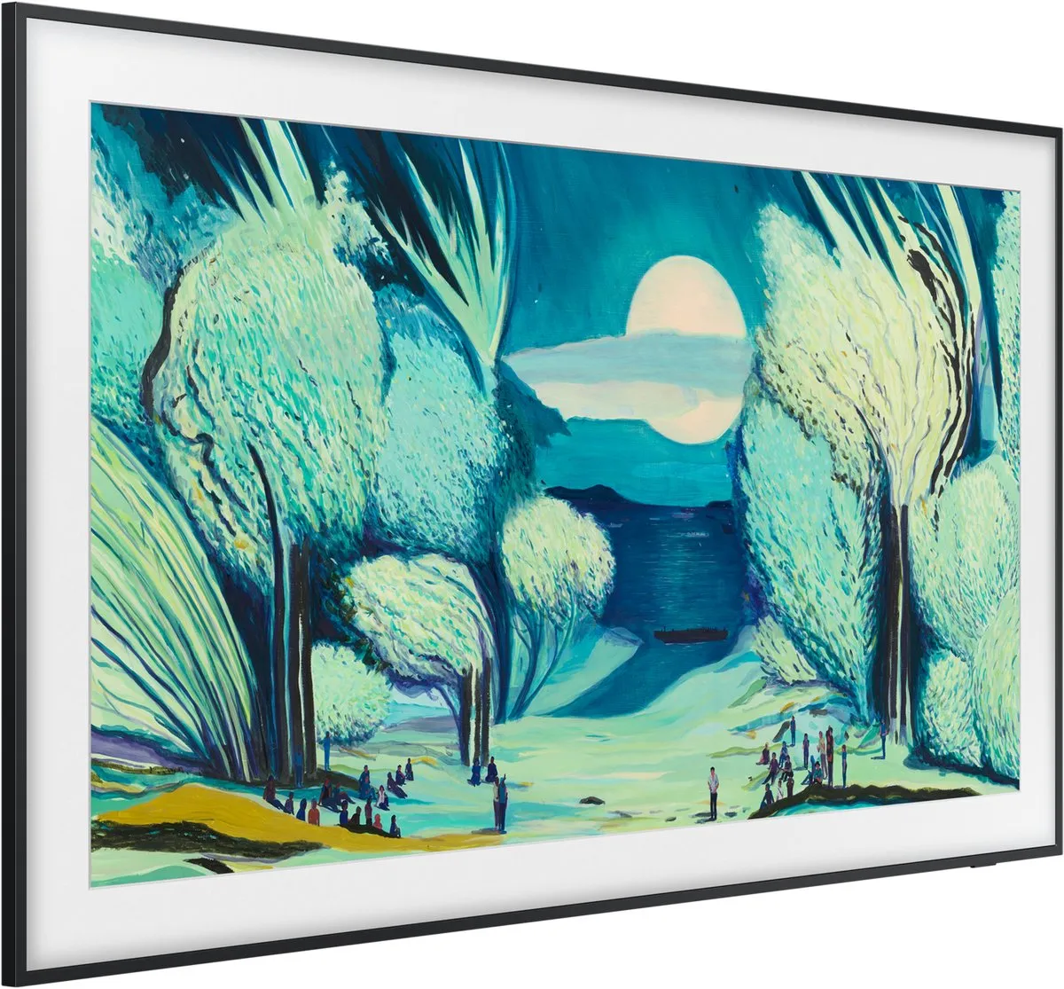 Samsung The Frame QE65LS03F 65 inch 4K QLED - Zwart