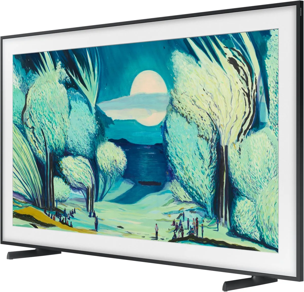 Samsung The Frame QE65LS03F 65 inch 4K QLED - Zwart - afbeelding 6 van 6