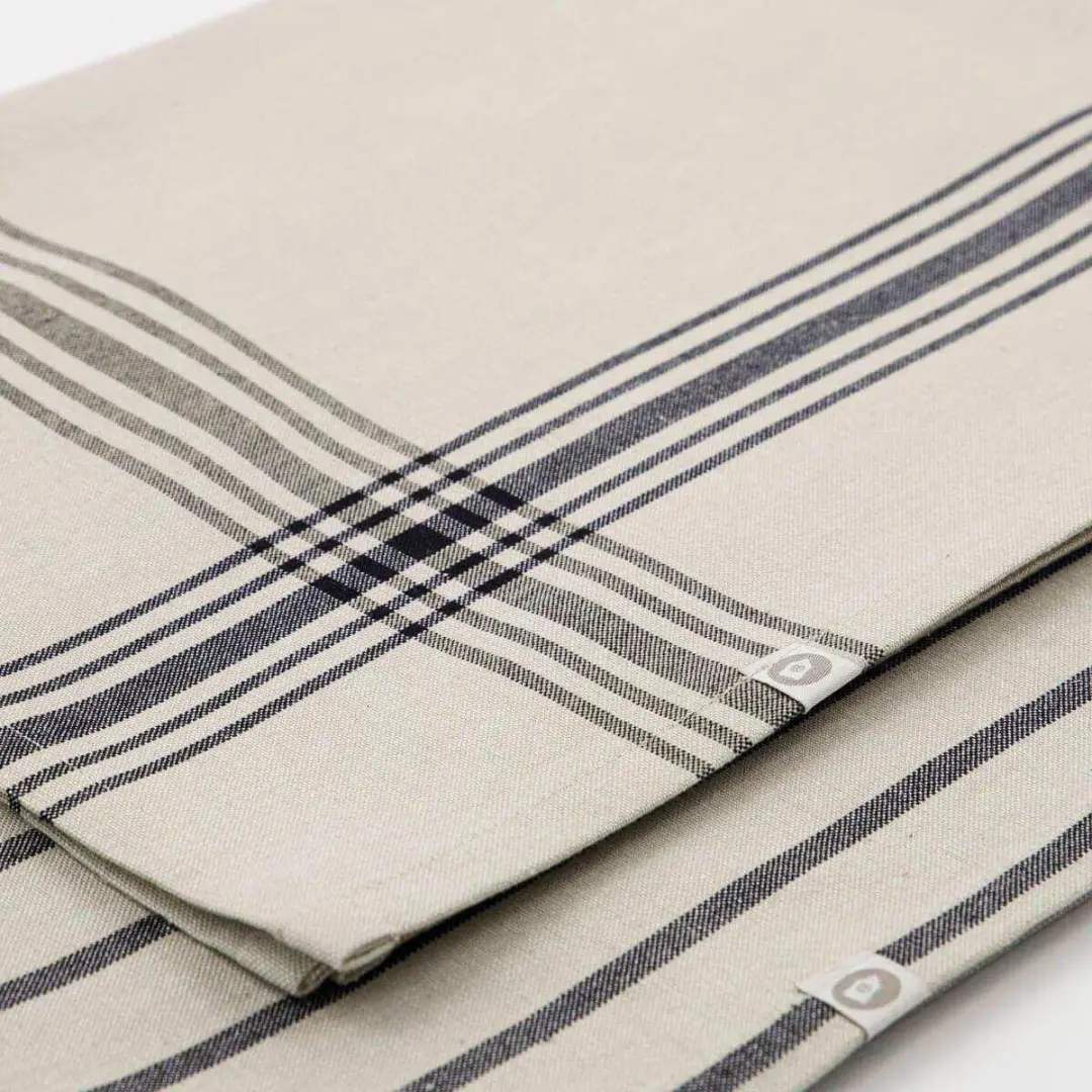 House Doctor Torchon Chef - Zwart