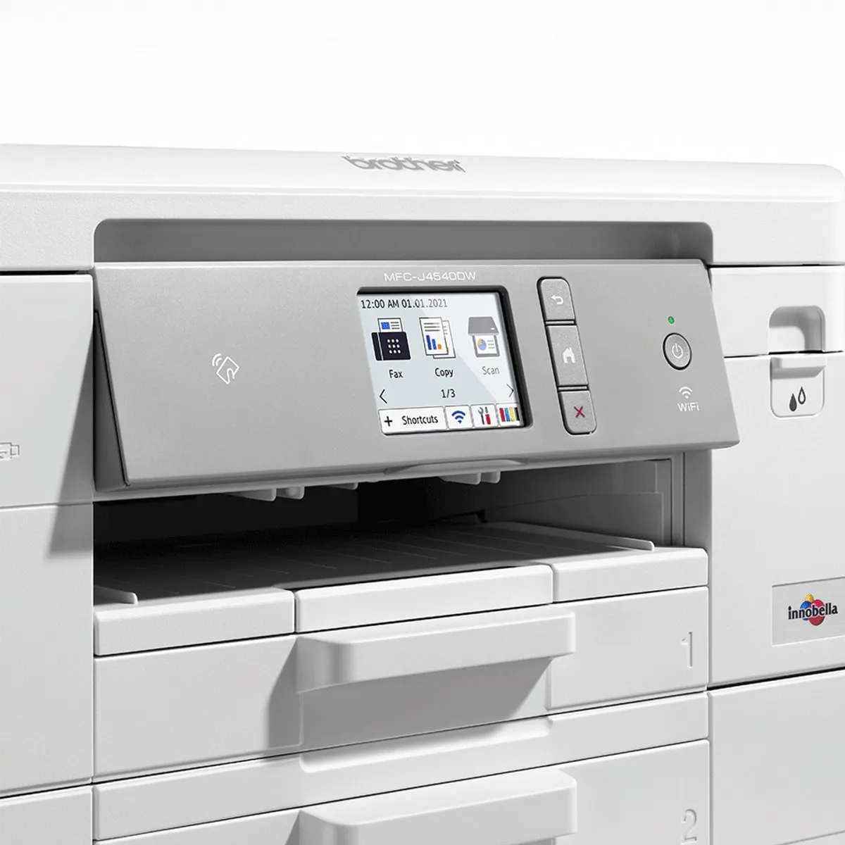 Brother MFC-J4540DW All-In-One Printer Wit