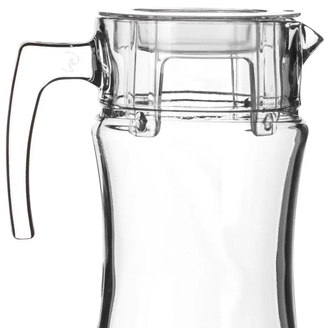 Pasabahce Azur Karaf 1,4L - Ø13x23,5cm - Transparant