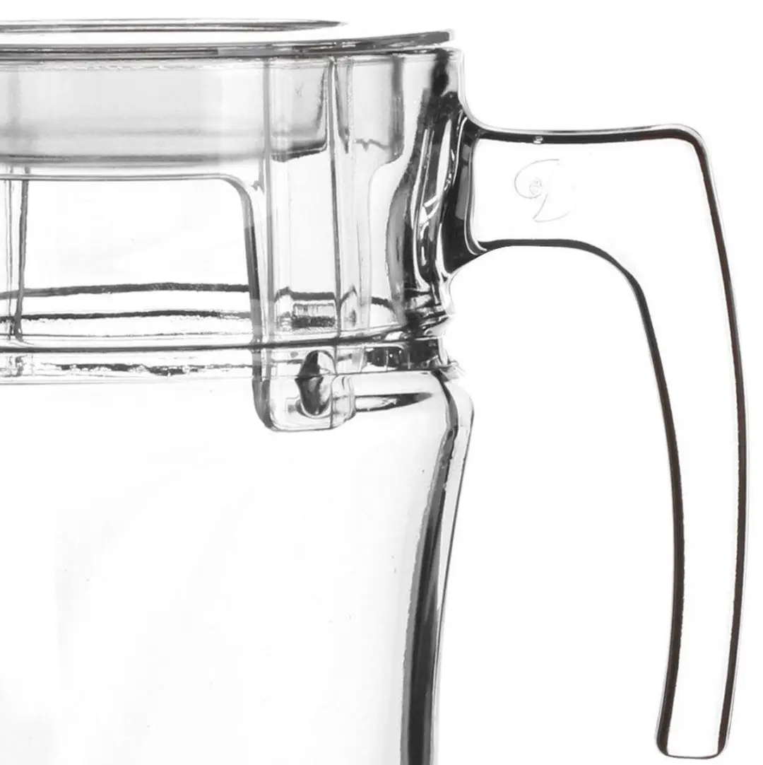 Pasabahce Azur Karaf 1,4L - Ø13x23,5cm - Transparant