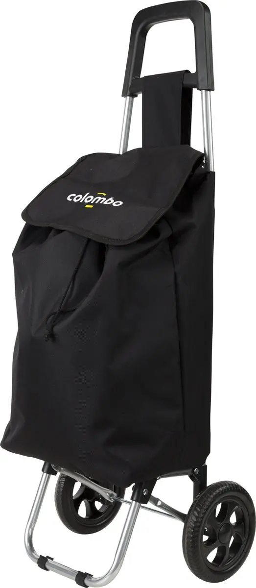 Cosy&Trendy Rolly Shopping Trolley 40L