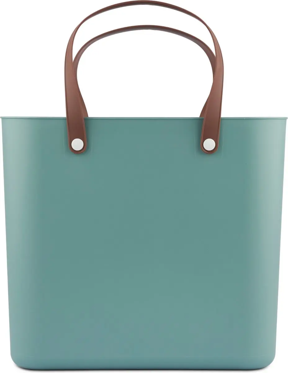 Rotho Boodschappentas 25L - Groen