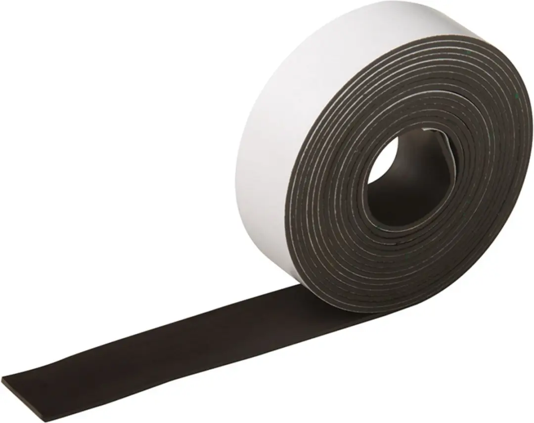 Silverline Flexibele Magnetische Tape 25mm x 3m