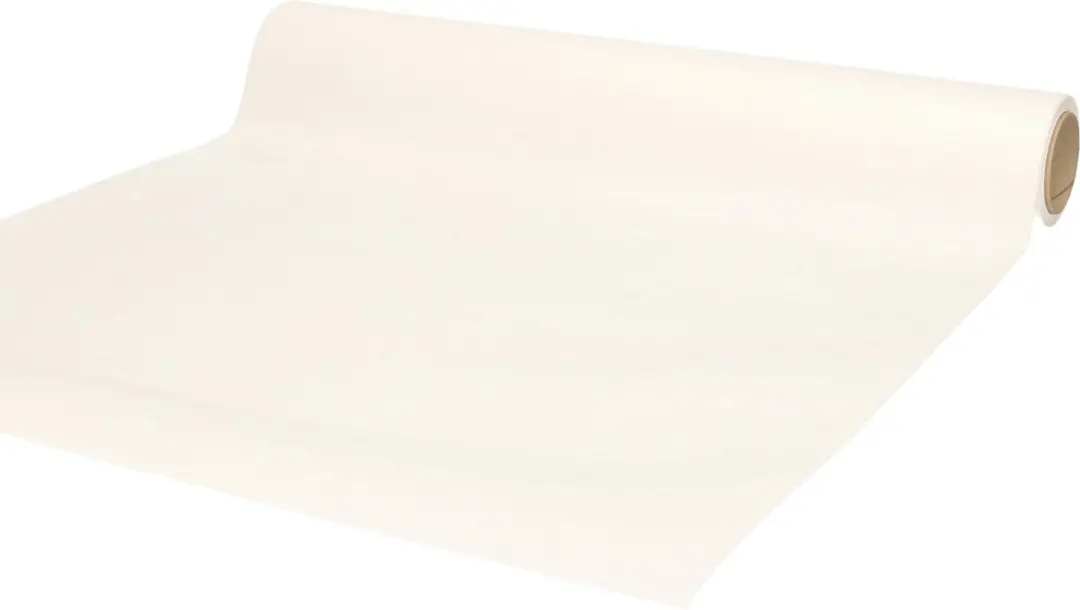 Duni Tafelloper Wit - 2 Stuks - 480x40cm