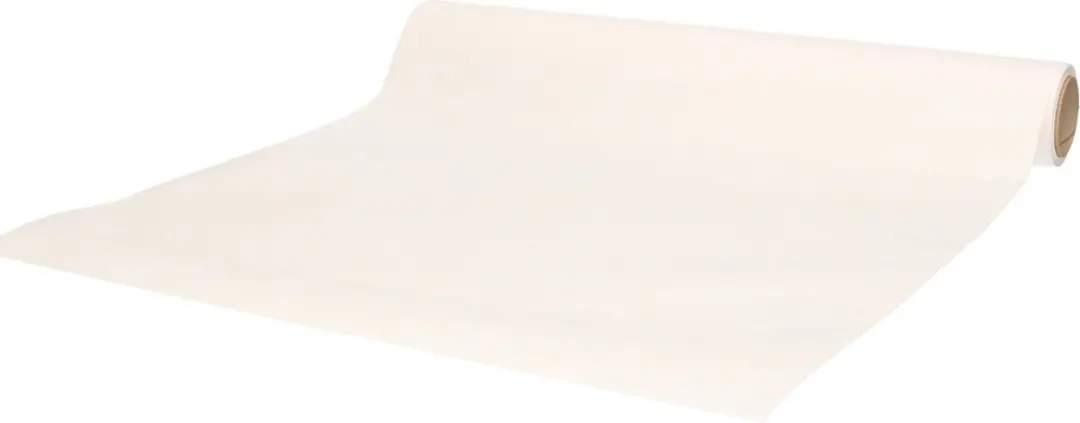 Duni Tafelloper Wit - 2 Stuks - 480x40cm