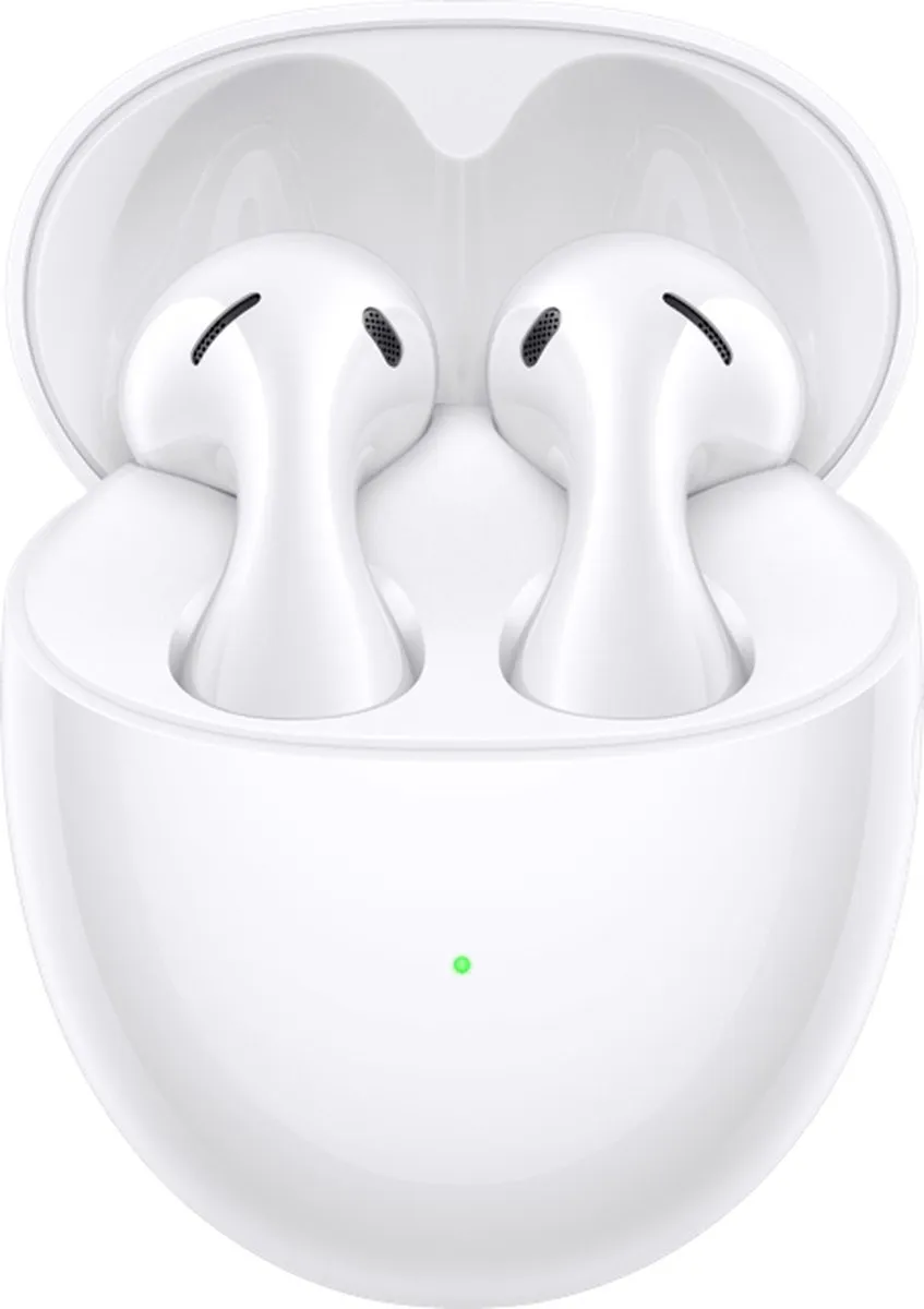 Huawei FreeBuds 5 Hoofdtelefoons Draadloos In-ear Oproepen/muziek Bluetooth Wit