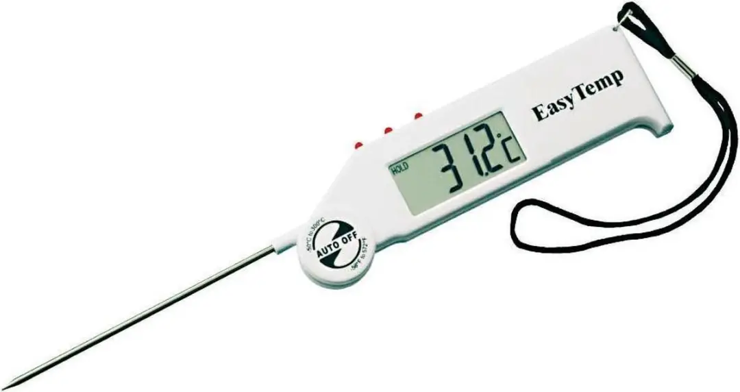 Paderno Digitaal Flexibele Thermometer