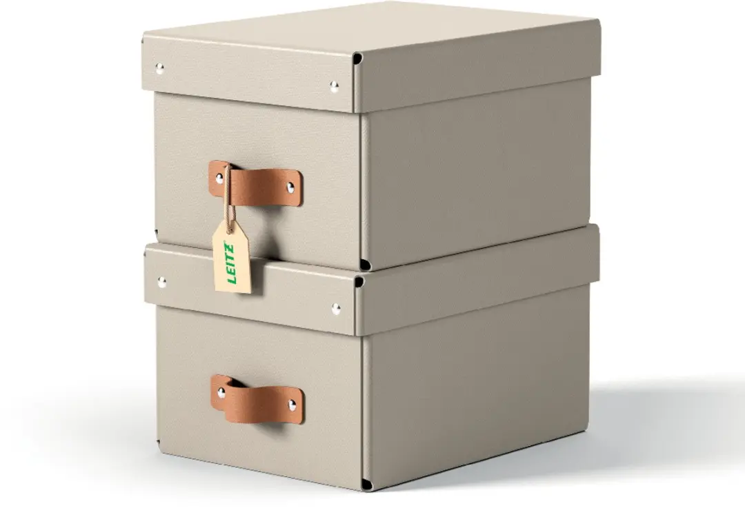 Leitz Puro Kleine Opbergdoos 7L