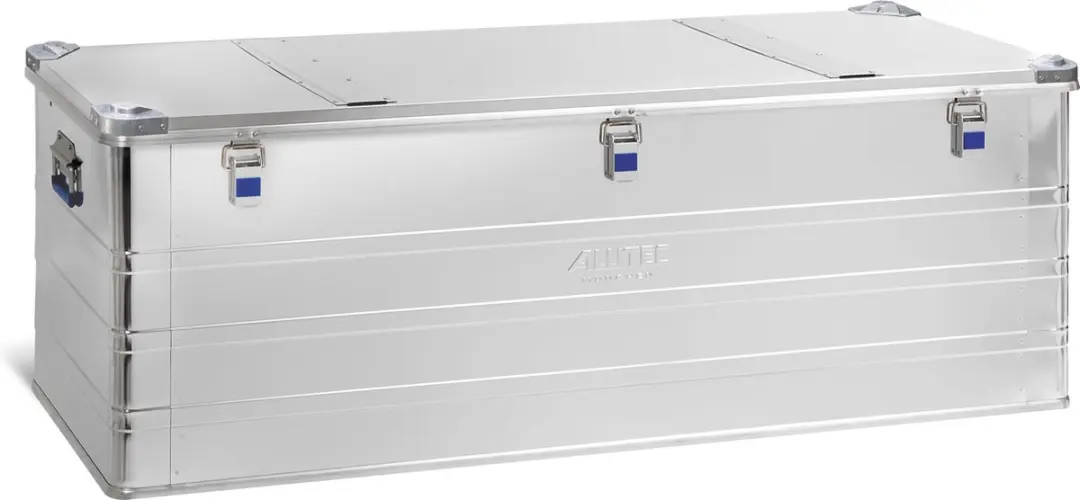 Alutec Industry 400 Aluminium Kist 400L
