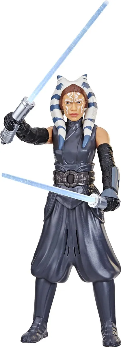Star Wars Ahsoka Tano Interactieve Actiefiguur 30cm