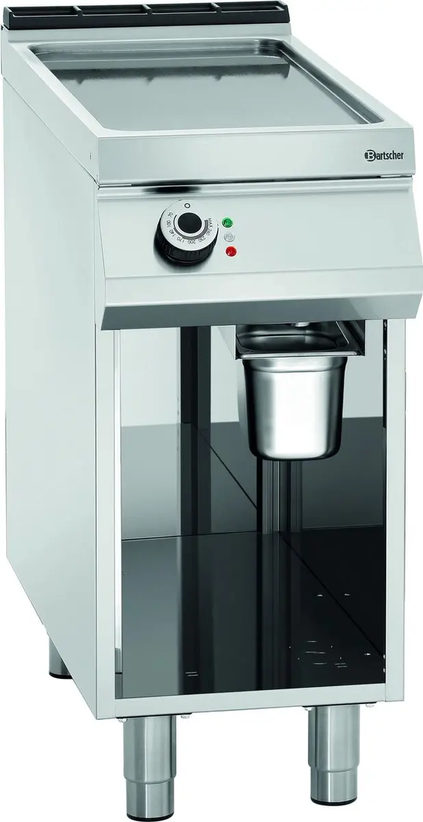 Bartscher Bakplaat 900 296507