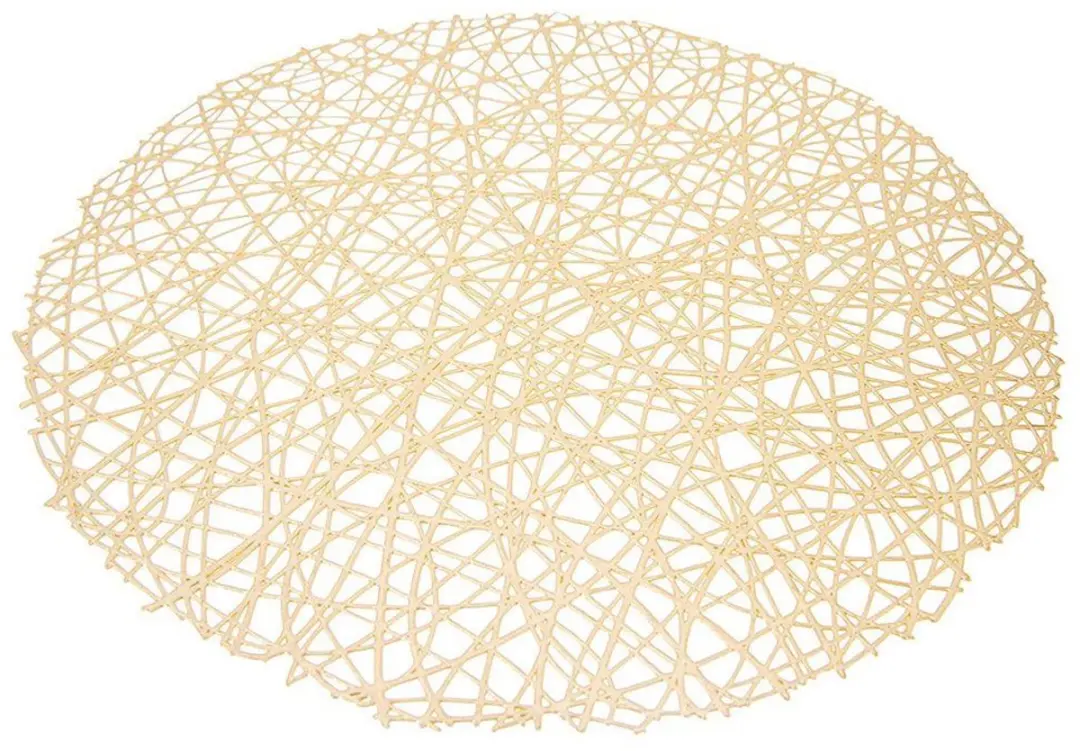 Orion Ronde Tafelbeschermer 39cm - Goud