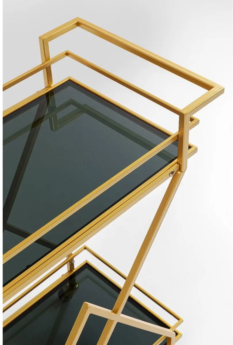 Kare Trolley Pyramids
