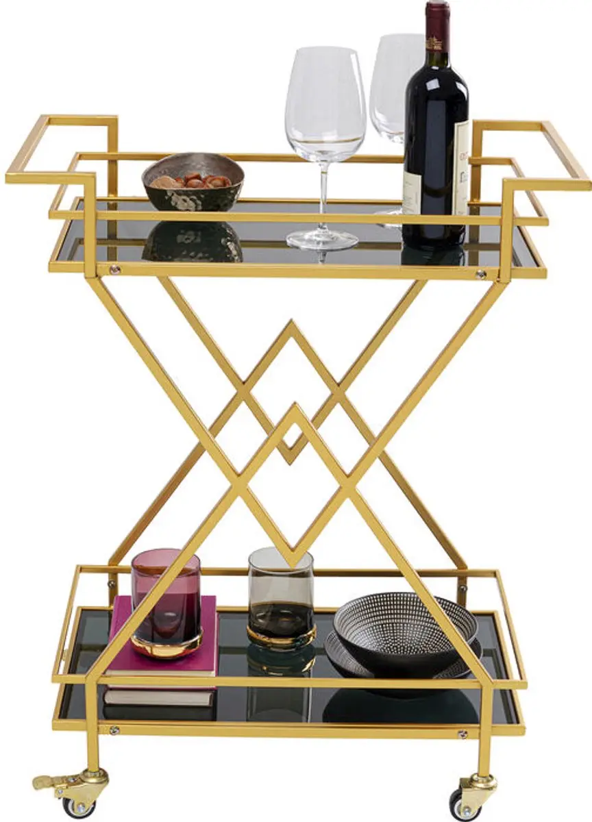 Kare Trolley Pyramids