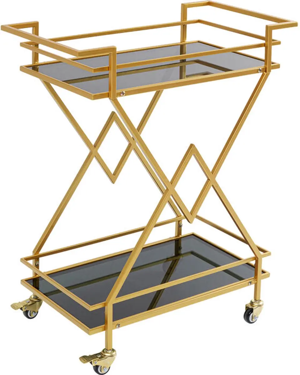 Kare Trolley Pyramids