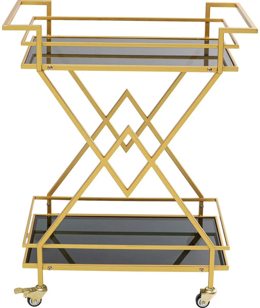 Kare Trolley Pyramids