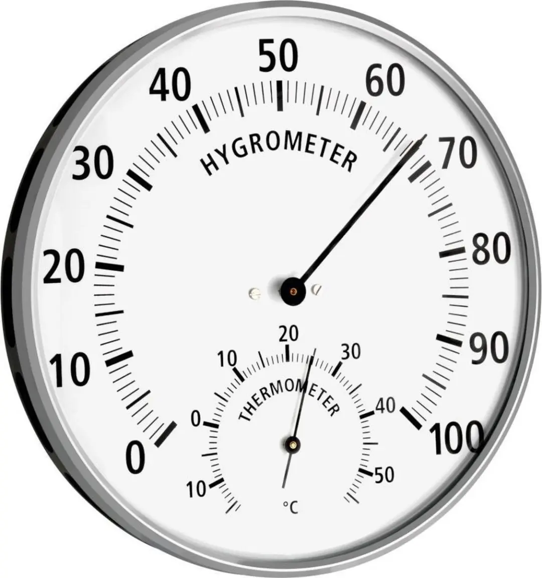 TFA Dostmann Thermo/hygro Meter 132mm