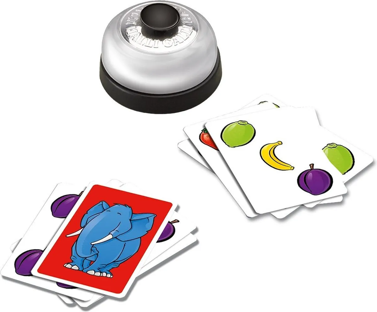 999 Games Halli Galli Extreme Actiespel 999-GAL04 - 72 Kaarten - afbeelding 6 van 6