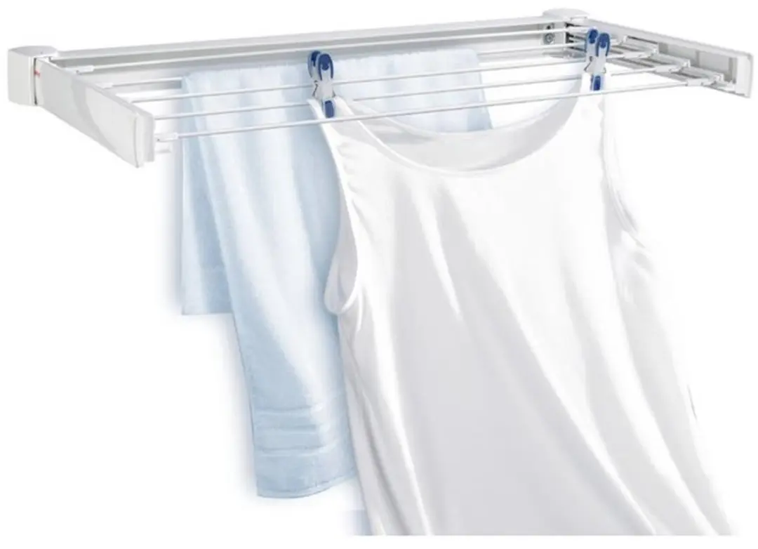 Leifheit Telegant 72 Protect Wanddroogrek 7,2m - Wit - afbeelding 6 van 6