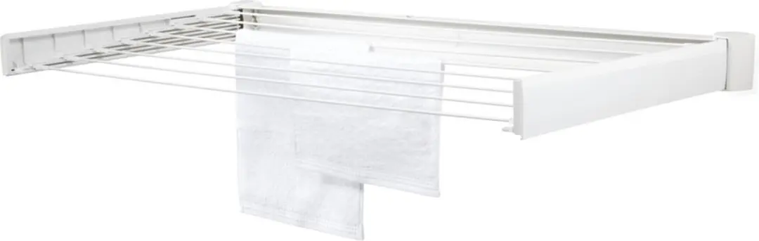 Leifheit Telegant 72 Protect Wanddroogrek 7,2m - Wit