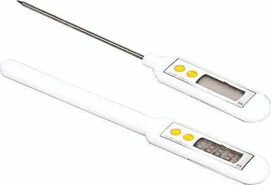Paderno Digitale Keukenthermometer -1°C tot +300°C