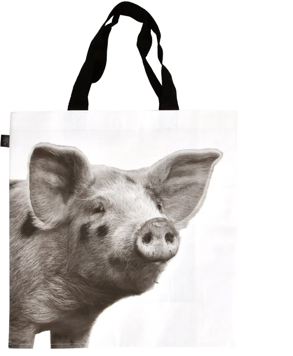 Esschert Design Tas boerderijdieren L
