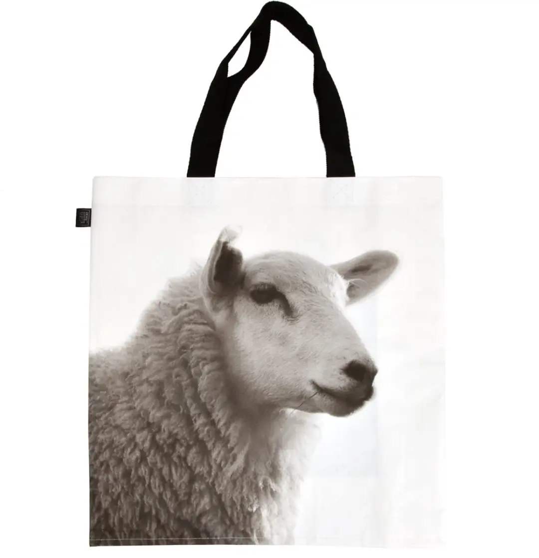 Esschert Design Tas boerderijdieren L