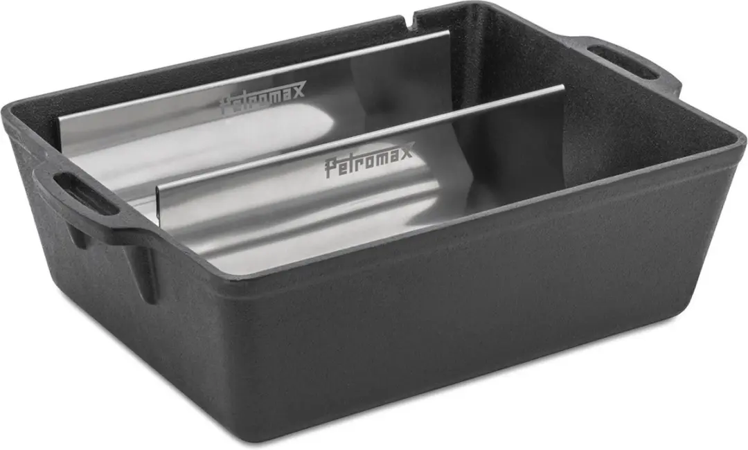Petromax Baguette Vorm K4/K8 - Zilver - afbeelding 6 van 6