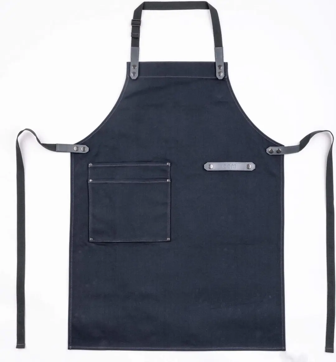 Ooni Pizzaiolo Schort - Donkerblauw