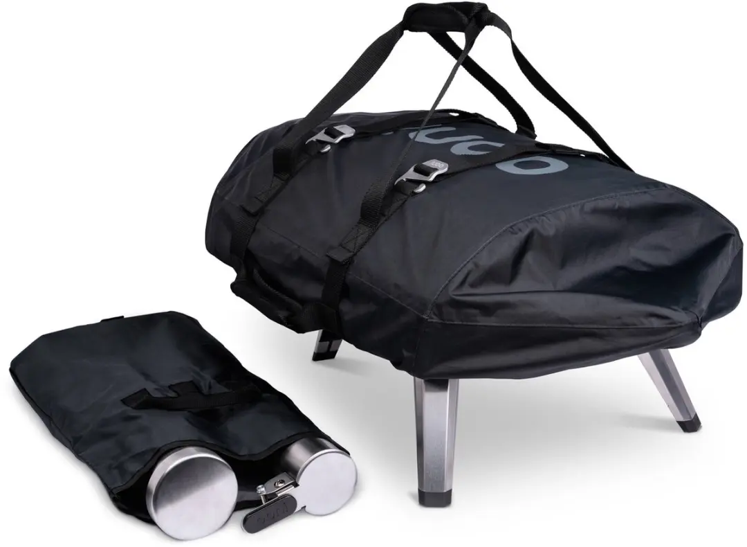 Ooni Fyra 12 Regenhoes