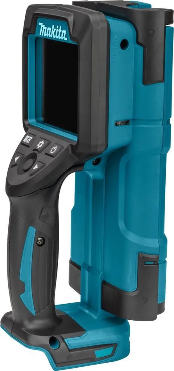 Makita DWD181ZJ Muurscanner 18V - Blauw/Zwart