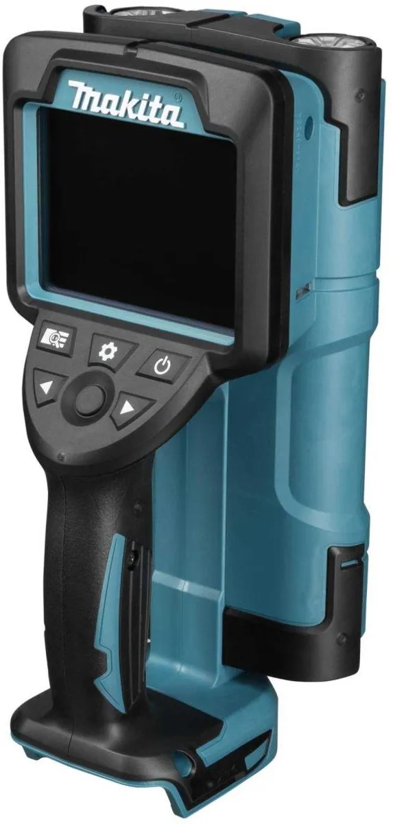 Makita DWD181ZJ Muurscanner 18V - Blauw/Zwart - afbeelding 6 van 6