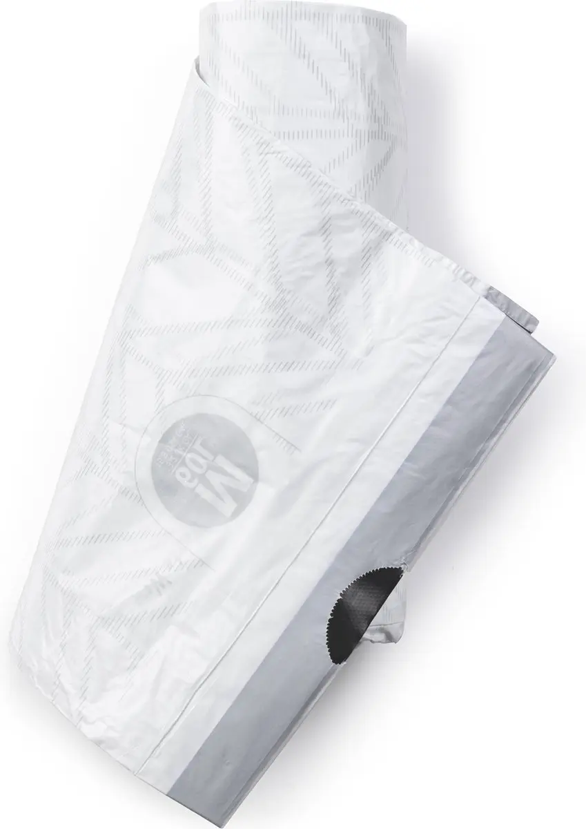 Brabantia PerfectFit Vuilniszakken 60L Code M - 120 Stuks - afbeelding 6 van 6