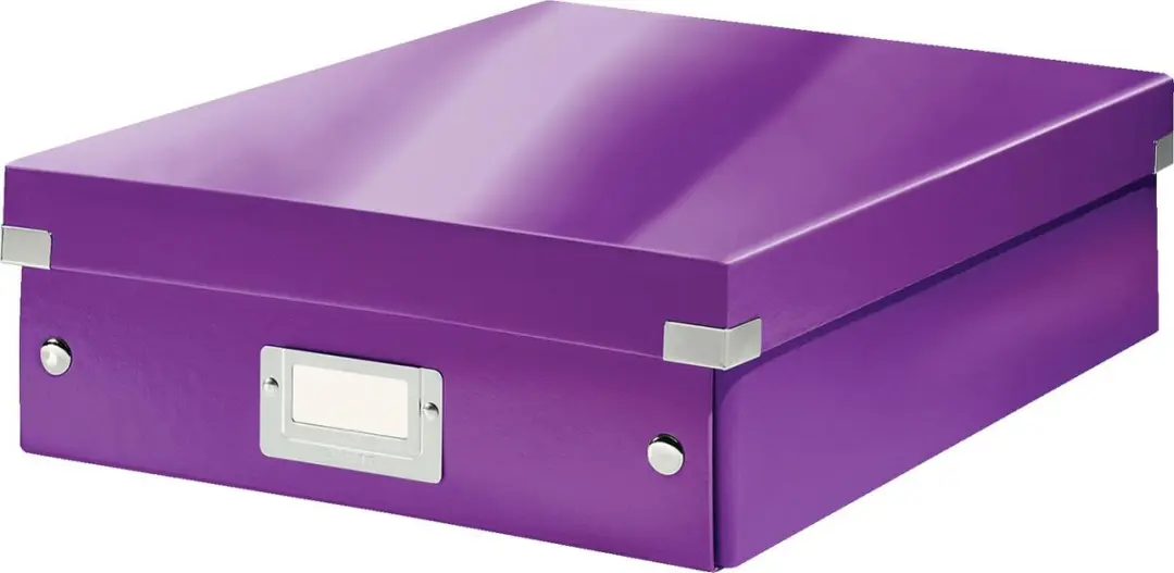 Leitz Wow Click & Store Opbergdoos 15L
